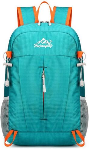 Lightweight Folding Backpack Waterproof Sports Outdoor Backpack Green in Saudi Arabia