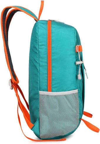 Lightweight Folding Backpack Waterproof Sports Outdoor Backpack Green in Saudi Arabia