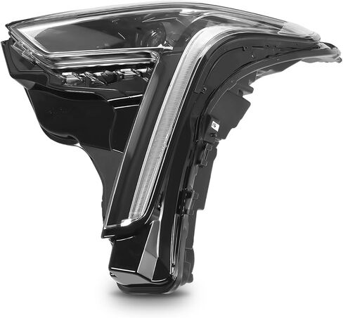 Left Driver Side Headlight Compatible with 2019-2021 CT6 ﻿ in Saudi Arabia