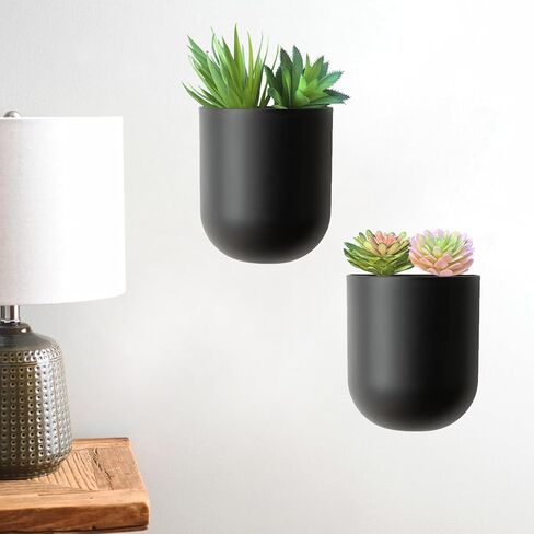 مجموعة نباتات عصارية صناعية مكونة من 4 قطع من Gcrdplat، نباتات عصارية مزيفة واقعية لديكور المنزل والحديقة والحفلات in Kuwait