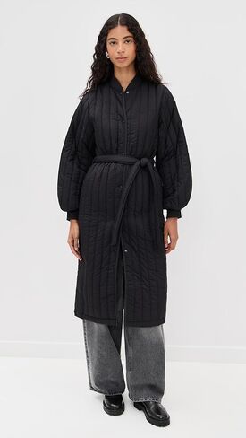 RAINS Women's Banja Liner Coat T1 in Saudi Arabia