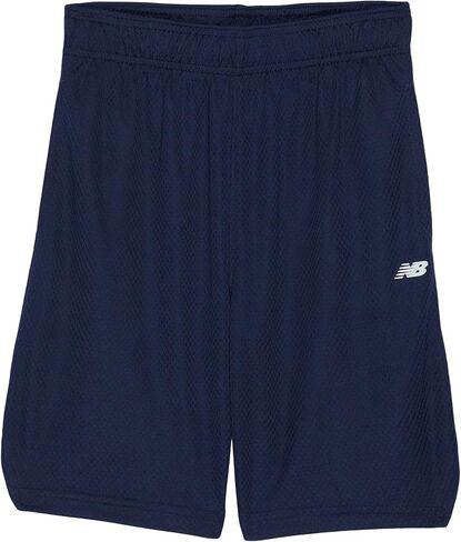 New Balance Boy's Performance Honeycomb Mesh Shorts (Big Kids) in Saudi Arabia