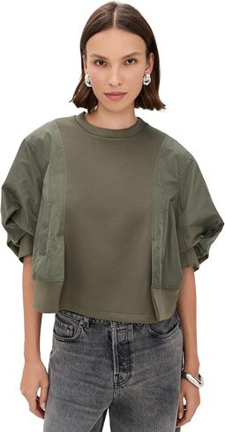 MEIMEIJ Women's Combo Cropped Top in Saudi Arabia