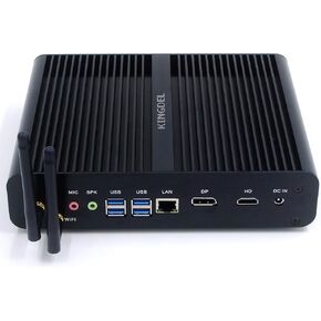 Kingdel NC860 Mini Mini PC ، كمبيوتر Nettop قوي ، Core I7-8550U 8th Gen. in Kuwait