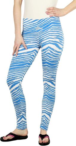 Zubaz Ladies Sport Team Legging Pants in Saudi Arabia