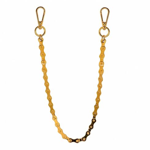 ICE STAR Men’s Hip-Hop Style Pant Chains – Stylish Jeans Chain with Large Hook for Streetwear Outfits in Saudi Arabia