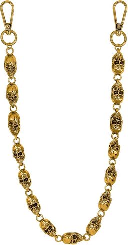 ICE STAR Men’s Hip-Hop Style Pant Chains – Stylish Jeans Chain with Large Hook for Streetwear Outfits in Saudi Arabia