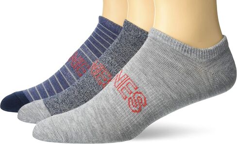 Hanes Men's Comfort Fit Super Low No Show Sock 3-Pack in Saudi Arabia