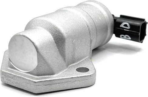 IACV Compatible with Ford Lincoln Mazda 4.0 4.6 3.0 2.5 2.3L Year 1995-2002 EXPLORER RANGER MUSTANG AEROSTAR CONTINENTAL B2300 B2500 B3000 B4000 OEM PN 95TF9F715BB in Saudi Arabia