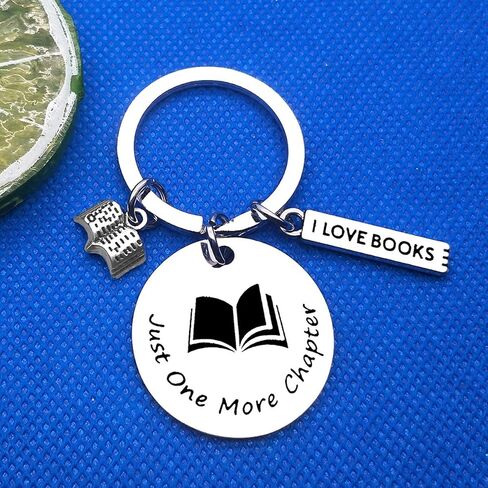 Bookworm Keychain Book Lover Gift I Love Books Keychain Book Jewelry Book Lover Keychain Book Club Keyring Book Keychain Gift for Writers Librarian Bibliophile Gift Reading Lover Gift in Saudi Arabia