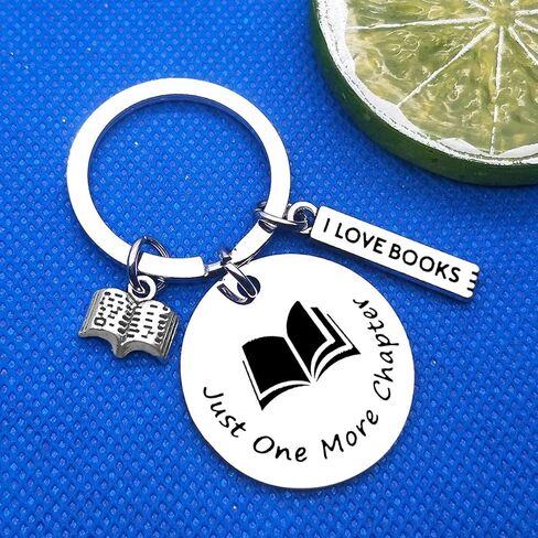 Bookworm Keychain Book Lover Gift I Love Books Keychain Book Jewelry Book Lover Keychain Book Club Keyring Book Keychain Gift for Writers Librarian Bibliophile Gift Reading Lover Gift in Saudi Arabia