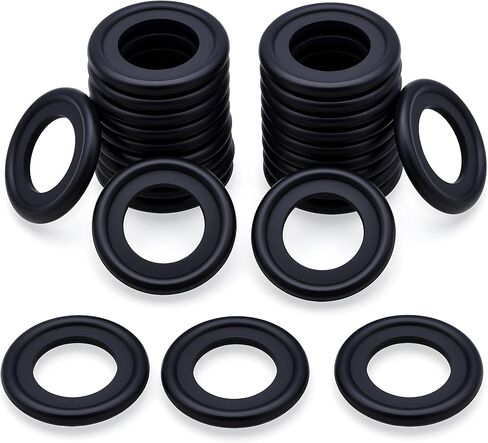 25pcs #11105 O-Ring استبدال لـ Harley Davidson Pump Cap/Transmission Drain Slop O-Ring (Orange) in Kuwait