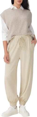 CIDER Women's Casual Sweatpants Drawstring Lounge Pants Comfortable Knit Joggers with Pockets in Saudi Arabia