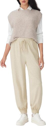 CIDER Women's Casual Sweatpants Drawstring Lounge Pants Comfortable Knit Joggers with Pockets in Saudi Arabia
