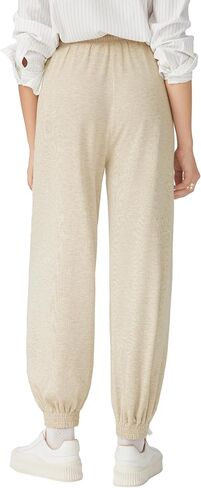 CIDER Women's Casual Sweatpants Drawstring Lounge Pants Comfortable Knit Joggers with Pockets in Saudi Arabia