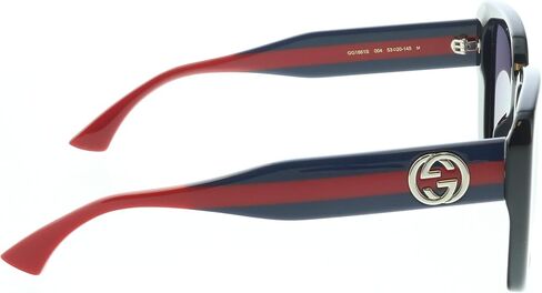 Gucci Sunglass WOMAN RECYCLED A GG1861S-004 53 in Saudi Arabia