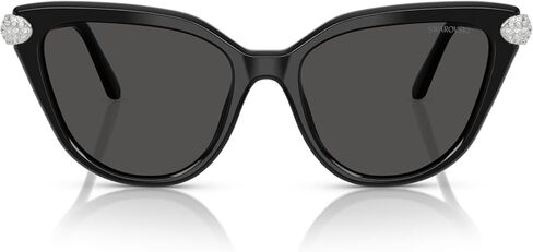 Swarovski womens Sk6039 Cat Eye Sunglasses in Saudi Arabia