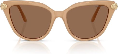 Swarovski womens Sk6039 Cat Eye Sunglasses in Saudi Arabia