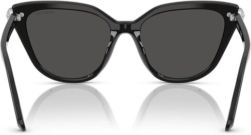 Swarovski womens Sk6039 Cat Eye Sunglasses in Saudi Arabia