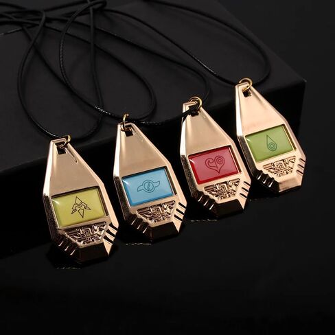 PHAMTHOMST Anime Digimon Adventure Necklace Tag & Crest Emblem Digivice Badge Pendant Necklace Digital Monster Evolution Collection Gift, As Pic, PTHOM-T03-US-TP1625 in Saudi Arabia