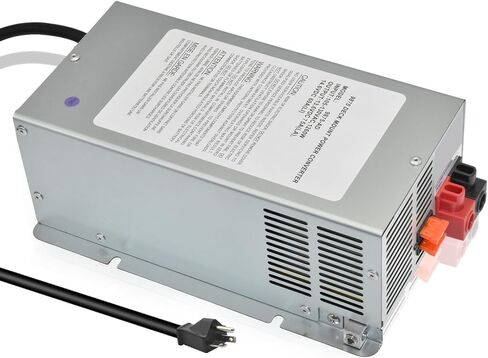WF-9865 65 Amp Deck Mount Power Converter/Charger Replacement for RV Trailer Camper 9800 Series in Saudi Arabia