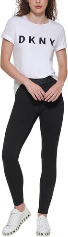 DKNY Womens Casual Legging Stretch Knit Bottom in Saudi Arabia