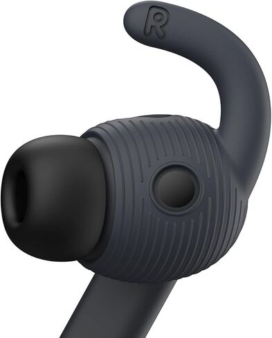 GCIOII 3 أزواج السنانير الأذن لـ Samsung Galaxy Buds 3 Pro [حقيبة تخزين إضافية] تغطي مضادات الانزلاق الملحقات المتوافقة مع Samsung Galaxy Buds 3 Pro in Saudi Arabia