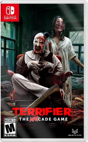 Terrifier: The Artcade Game Limited Edition - Xbox Series X in Kuwait