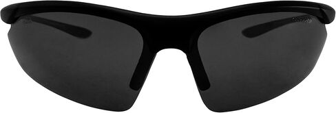 نظارات Epoch Eyewear Cadence الرياضية بإطار أسود وعدسات دخان مستقطبة فائقة الكارهة للماء in Saudi Arabia