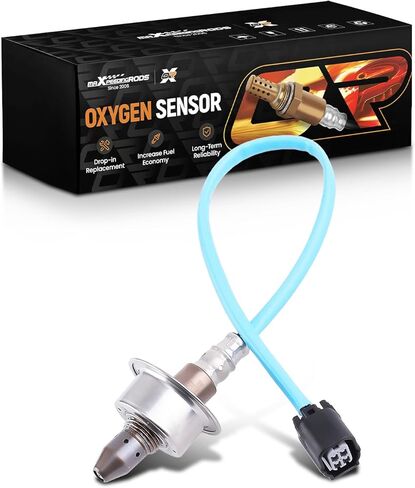 MaxPeedingRods Oxygen O2 Sensor 234-4092 Opstream Apromstream for Honda Civic 2001-2005 Odyssey 1996-1998 Prelude 1997-2000 ، for Acura NSX 1995-1999 ، for Isuzu Oasis 1996-1999 in Kuwait