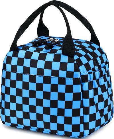 CAMTOP kids lunch bag Cute Insulated lunch box for Boys & Girls Leakproof loncheras for school in Saudi Arabia