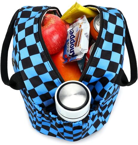 CAMTOP kids lunch bag Cute Insulated lunch box for Boys & Girls Leakproof loncheras for school in Saudi Arabia