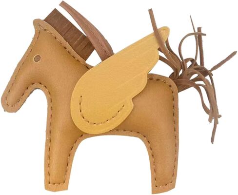 سحر حقيبة jeunecheval لحقيبة اليد والمحفظة وسلسلة المفاتيح والإكسسوارات وهدايا الحصان in Kuwait
