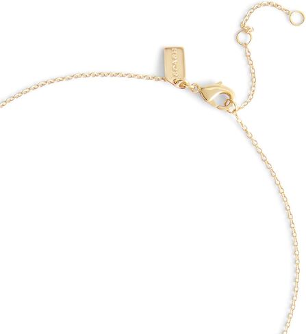 COACH Women's Signature Cherry Pendant Necklace in Saudi Arabia