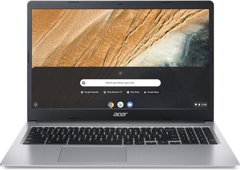 Acer 315 15.6" Chromebook Intel Celeron N4500 1.1GHz 4GB RAM 64GB Flash Chrome OS (Renewed) in Saudi Arabia
