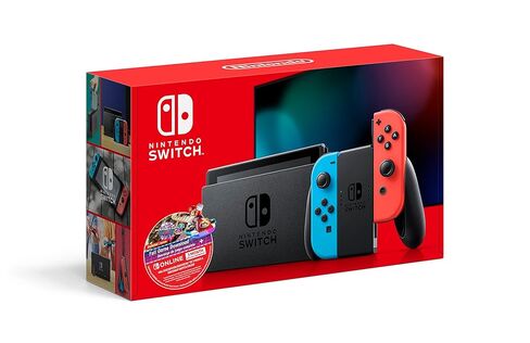 Nintendo Switch (OLED model) with White Joy-Con (JAPAN) (iNTERNATIONAL) in Saudi Arabia