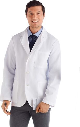Fundamentals 15103 Men's 30" Lab Coat in Saudi Arabia