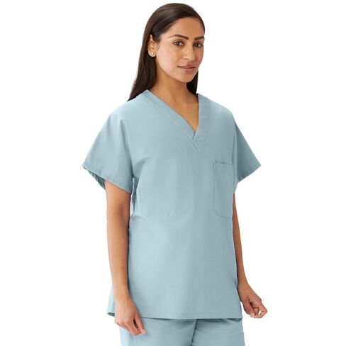 CottonCare Unisex Scrub Tops in Saudi Arabia