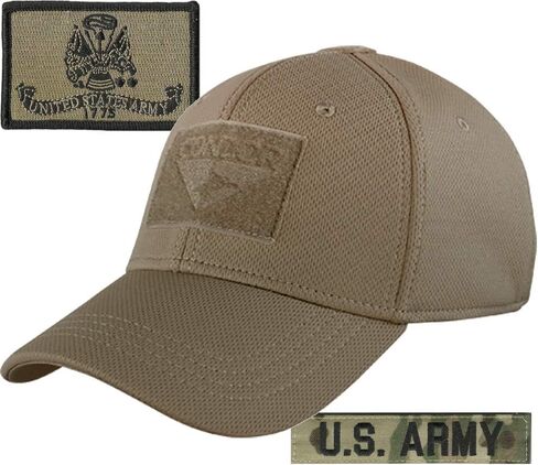 Army Patches and Condor Fitted Operator Hat Bundle in Saudi Arabia