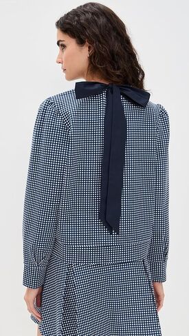 Addison Bay Women's Beta Bow Pullover in Saudi Arabia