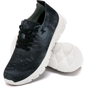YTATSP Fashion Sneakers for Womens Low Top Causal Shoes Youth Girl Butterfly Print Comfortable Lace-up Walking Shoes Cute Breathable Mesh Travel Sport Slip on Sneakers for Lady in Saudi Arabia