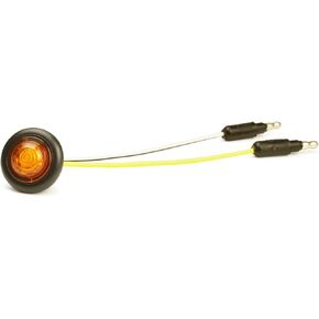 46823 Yellow OEM-Style Large Aerodynamic Cab Marker Light in Kuwait