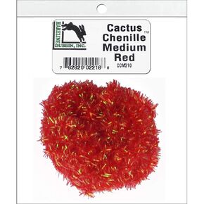 Hareline Dubbin Fly Tying Material - Cactus Chenille in Kuwait