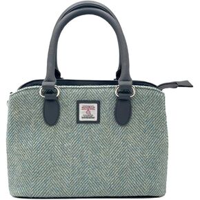 Top Handle Bag With Harris Tweed® in Saudi Arabia