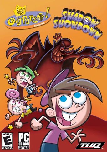 Fairly Odd Parents: Shadow Showdown in Kuwait