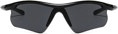 Willochra Luxury Punk النظارات الشمسية النساء قطعة واحدة مصمم نظارات شمسية للجنسين ظلال نظارات الموضة Y2K النظارات in Kuwait