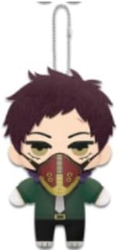 MHA Kai Chisaki Plush - 5.5'' Hero Collection Series 3 in Saudi Arabia