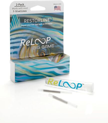 ReLOOP (3-6wt Fly Lines) in Kuwait