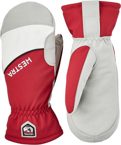 Hestra XC Tracker Mitt, Waterproof, Windproof Cross Country Ski Mitten for Winter Sports & Nordic Training in Saudi Arabia