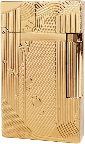 Trench Sleeping Mermaid Lighter, Sanji One-Piece Lighter, Refillable, Cling Sound, Adjustable Soft Flame, Gift for Men Dad Boyfriend Husband, Without Butane in Saudi Arabia